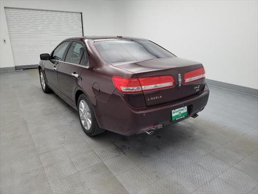 2012 Lincoln MKZ Base
