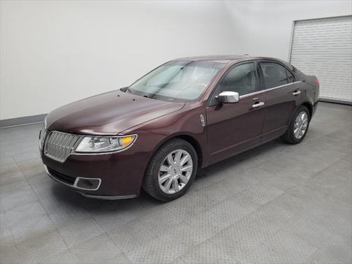 2012 Lincoln MKZ Base