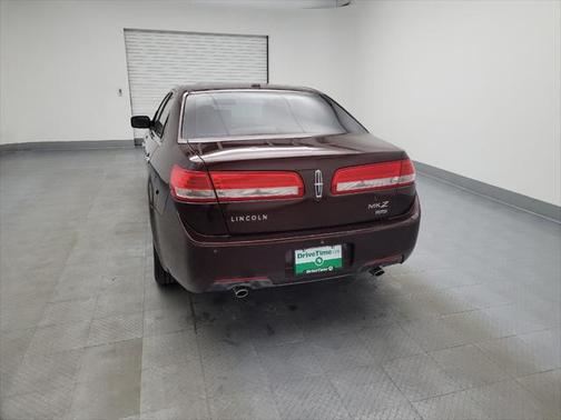 2012 Lincoln MKZ Base
