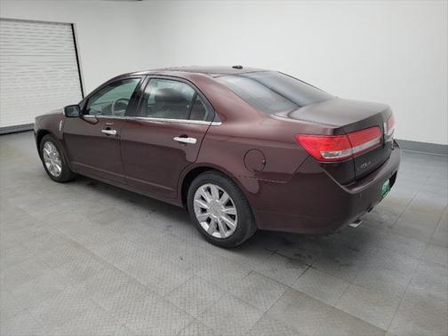 2012 Lincoln MKZ Base