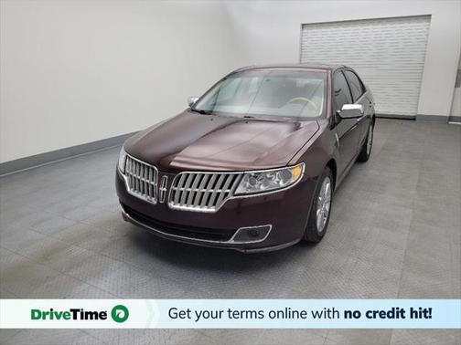 2012 Lincoln MKZ Base