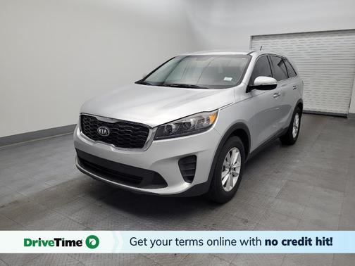 2019 Kia Sorento L