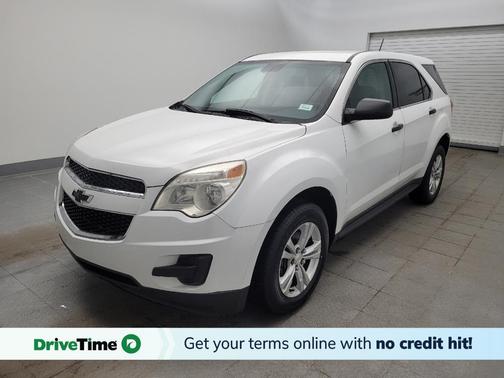 2014 Chevrolet Equinox LS