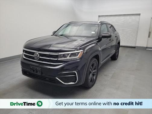 2020 Volkswagen Atlas Cross Sport 3.6L V6 SE w/Technology R-Line