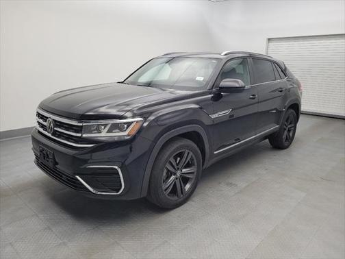 2020 Volkswagen Atlas Cross Sport 3.6L V6 SE w/Technology R-Line