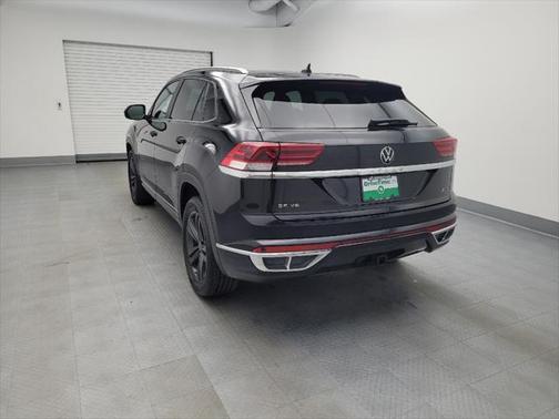 2020 Volkswagen Atlas Cross Sport 3.6L V6 SE w/Technology R-Line
