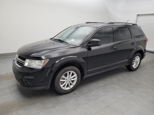2017 Dodge Journey SXT