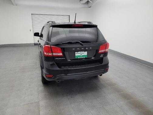 2017 Dodge Journey SXT