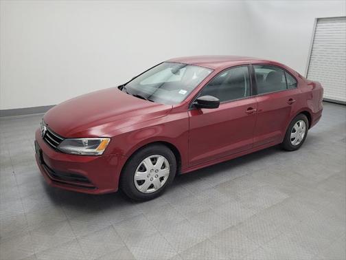 2016 Volkswagen Jetta 1.4T S