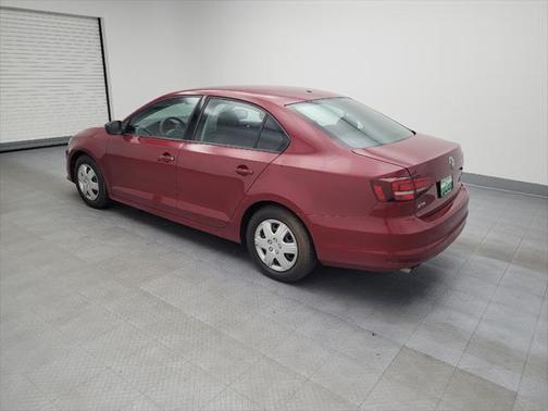 2016 Volkswagen Jetta 1.4T S