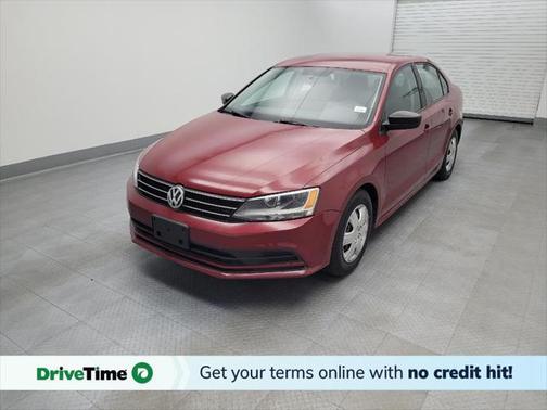 2016 Volkswagen Jetta 1.4T S