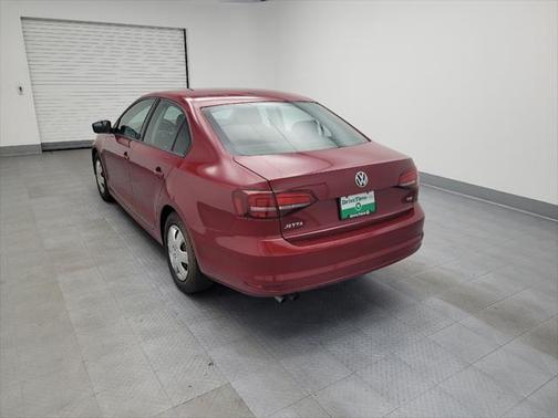 2016 Volkswagen Jetta 1.4T S