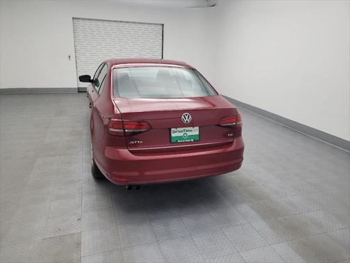 2016 Volkswagen Jetta 1.4T S