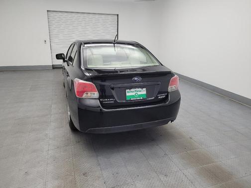 2015 Subaru Impreza 2.0i