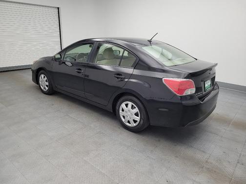 2015 Subaru Impreza 2.0i