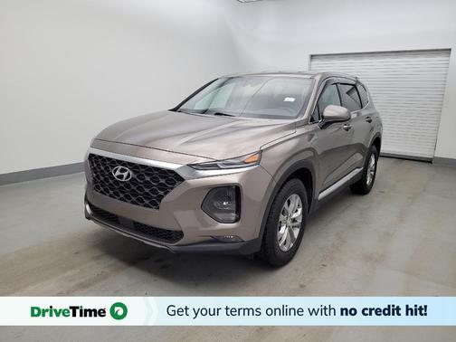 2019 Hyundai SANTA FE SEL 2.4