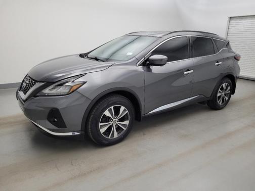 Gun Metallic 2019 Nissan Murano SV