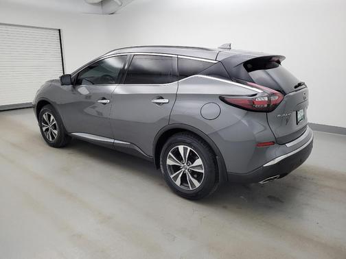 Gun Metallic 2019 Nissan Murano SV