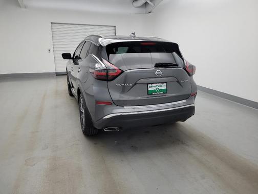 Gun Metallic 2019 Nissan Murano SV