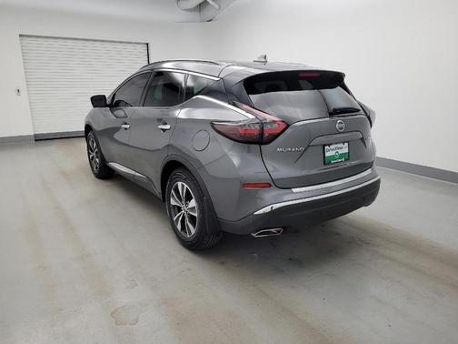 Gun Metallic 2019 Nissan Murano SV
