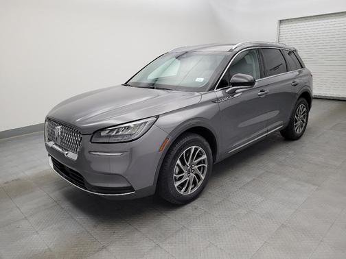2021 Lincoln Corsair Standard