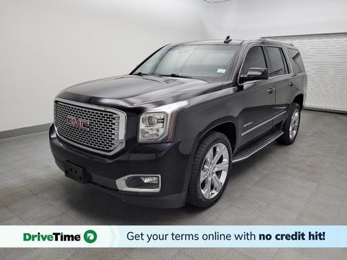2017 GMC Yukon Denali
