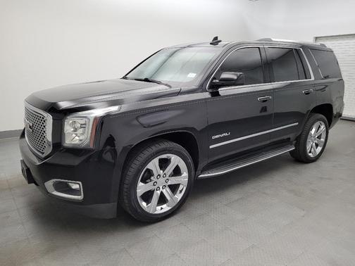 2017 GMC Yukon Denali