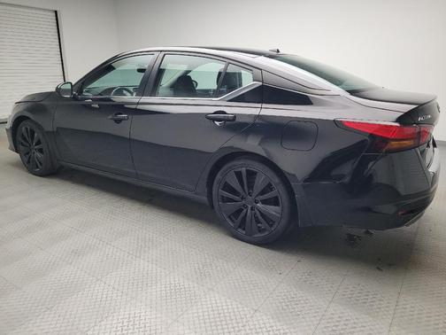 2020 Nissan Altima SR FWD