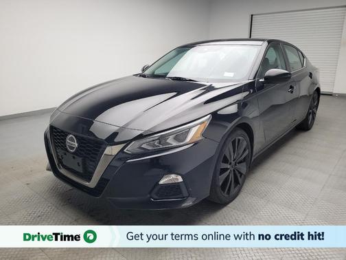 2020 Nissan Altima SR FWD