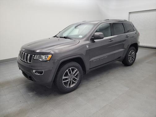 2020 Jeep Grand Cherokee North Edition 4X4