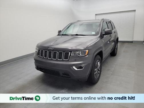 2020 Jeep Grand Cherokee North Edition 4X4