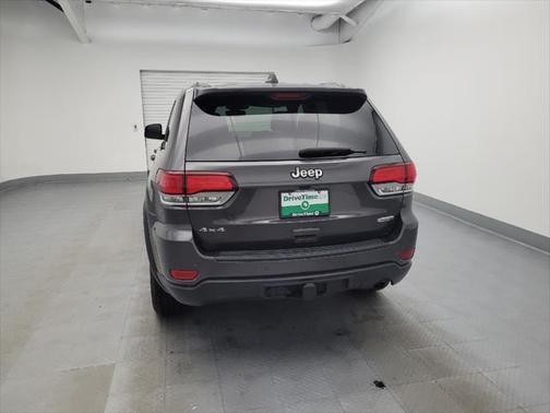 2020 Jeep Grand Cherokee North Edition 4X4