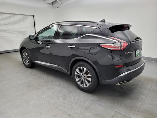 2017 Nissan Murano SV