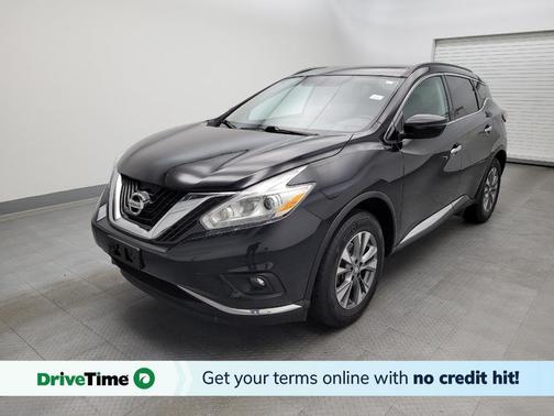 2017 Nissan Murano SV