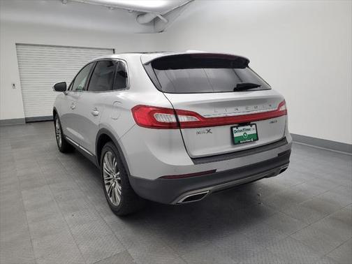 2017 Lincoln MKX Reserve