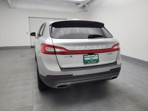 2017 Lincoln MKX Reserve