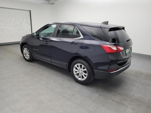 2021 Chevrolet Equinox 1LT