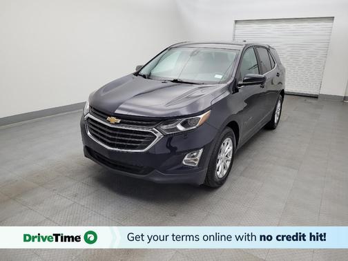 2021 Chevrolet Equinox 1LT