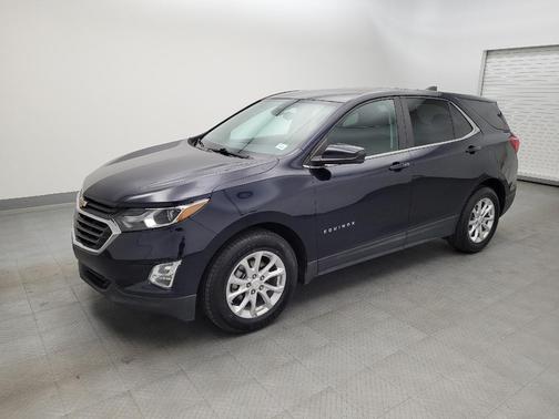 2021 Chevrolet Equinox 1LT