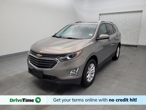 2019 Chevrolet Equinox 1LT