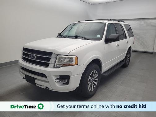 2017 Ford Expedition XLT
