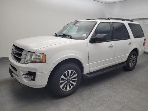 2017 Ford Expedition XLT