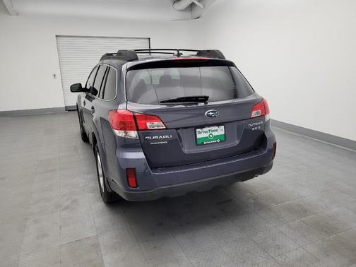 2014 Subaru Outback 3.6R Limited