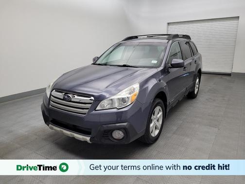 2014 Subaru Outback 3.6R Limited