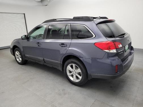 2014 Subaru Outback 3.6R Limited