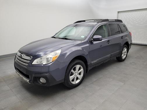 2014 Subaru Outback 3.6R Limited