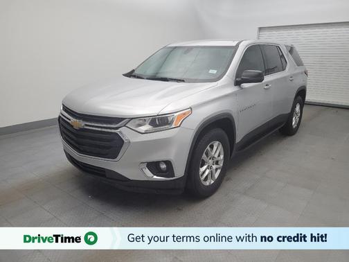 2021 Chevrolet Traverse LS