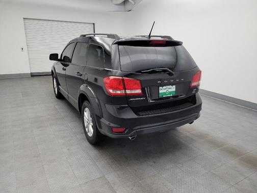 2017 Dodge Journey SXT