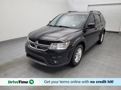 2017 Dodge Journey SXT