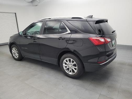 2021 Chevrolet Equinox 1LT